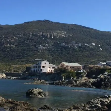 Marie Cap Corse Sentier Douaniers Centuri