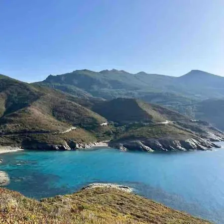 Σπίτι διακοπών Marie Cap Corse Sentier Douaniers