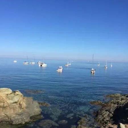 Marie Cap Corse Sentier Douaniers *